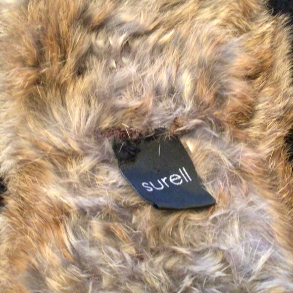 🔥Winter Fashion 4 Pcs Headbands, 1 Rex Rabbit Fur - Picture 2 of 3